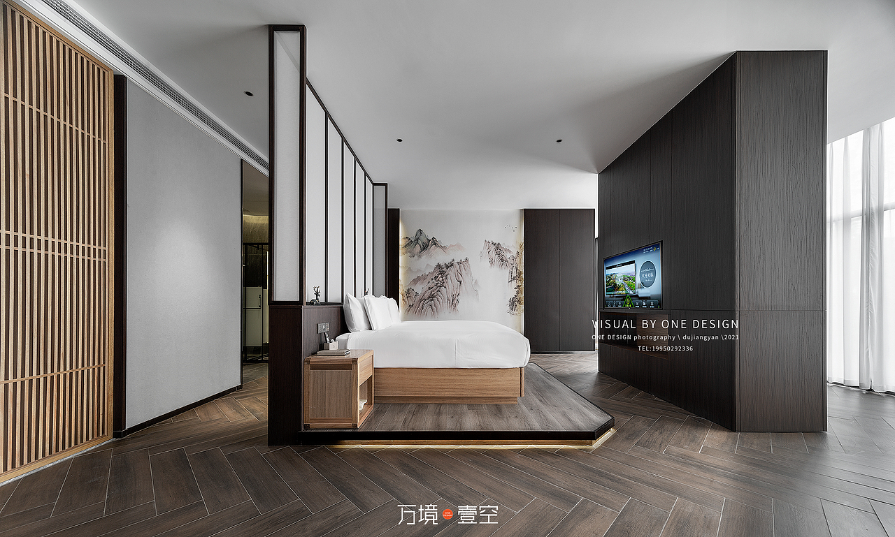 万境壹空|影月酒店实景拍摄展示