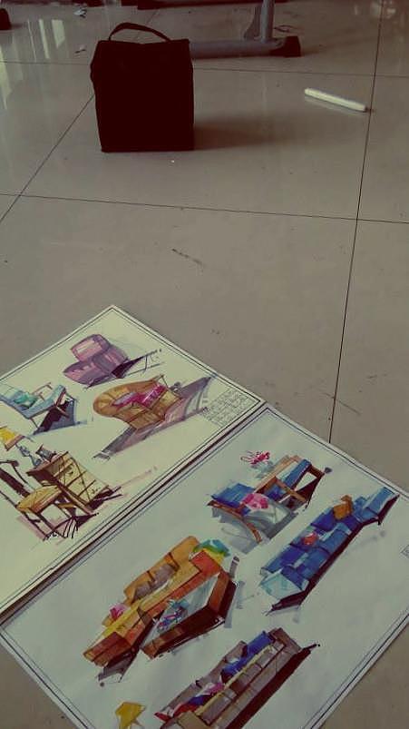 (高中升大学阶段)写生、游记