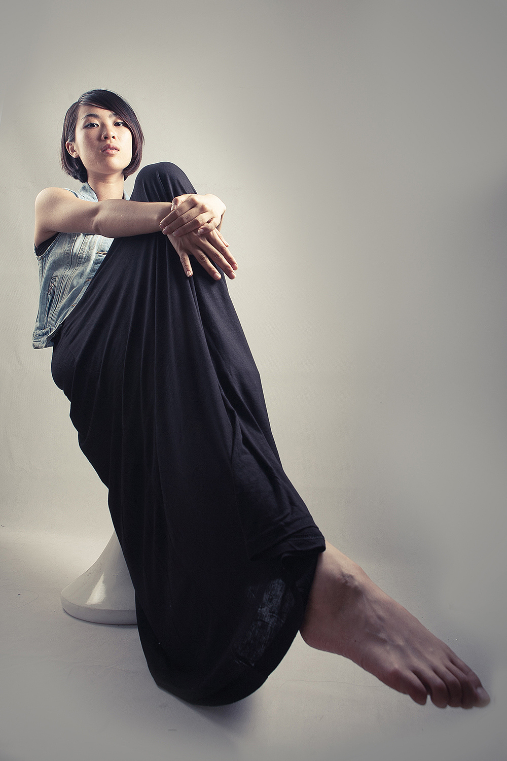 佳佳佳佳的熊猫眼