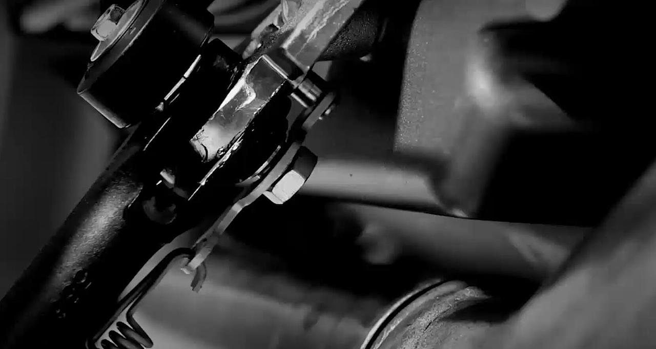 机车产品视频拍摄