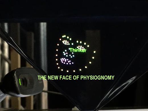 【交互装置】The New Face of Physiognomy