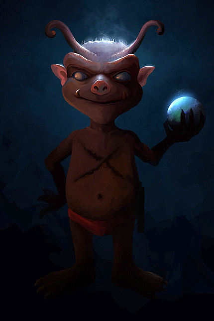 我的DD/外星人/南极仙翁