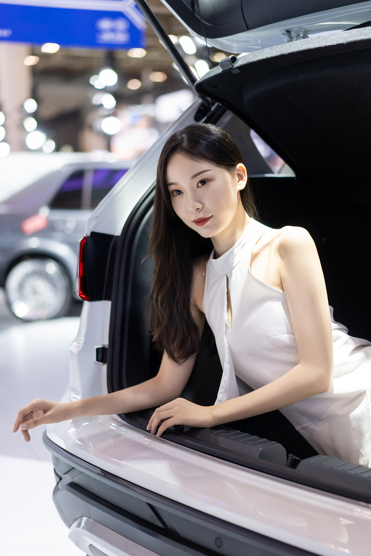 厦门车展（图ZMjYwMzc5OTQ0） - 人像摄影 - 站酷设计师乃桦乃乃原创素材 - 站酷ZCOOL