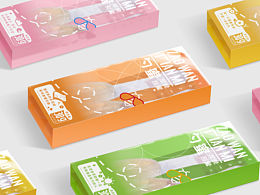 勺蜜-早晚甜蜜包装