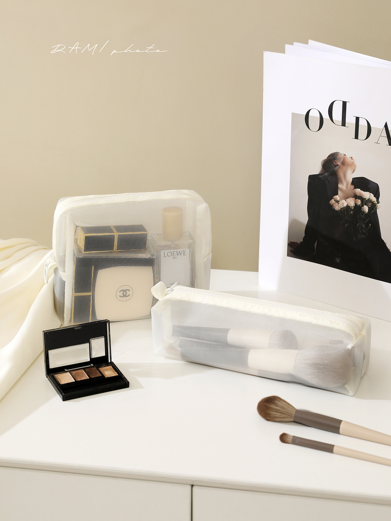 化妆包旅行套装（图ZMzczMjI1OTQw） - 产品摄影 - 站酷设计师大米影像原创素材 - 站酷ZCOOL