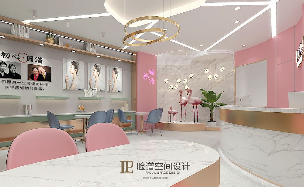 网红儿童影楼设计（图ZMTYzODczMDg4） - 家装设计 - 站酷设计师脸谱影楼空间设计原创素材 - 站酷ZCOOL