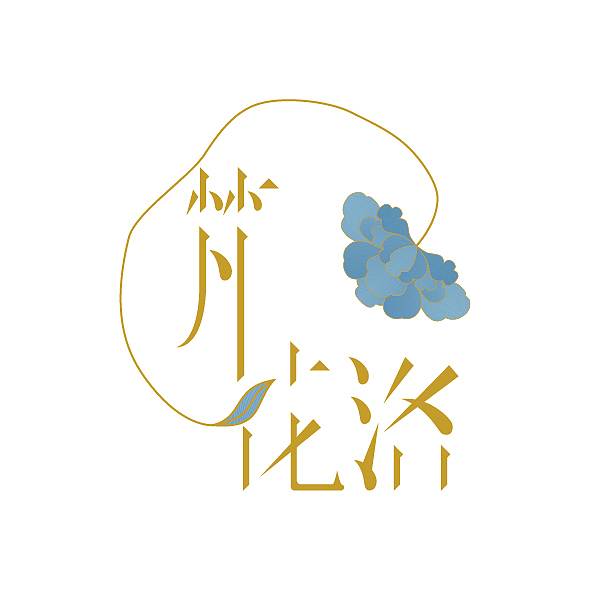 梵花洛品牌设计展示（图ZMjI5MDY2OTA4） - 品牌 - 站酷设计师JokerJoJo原创素材 - 站酷ZCOOL