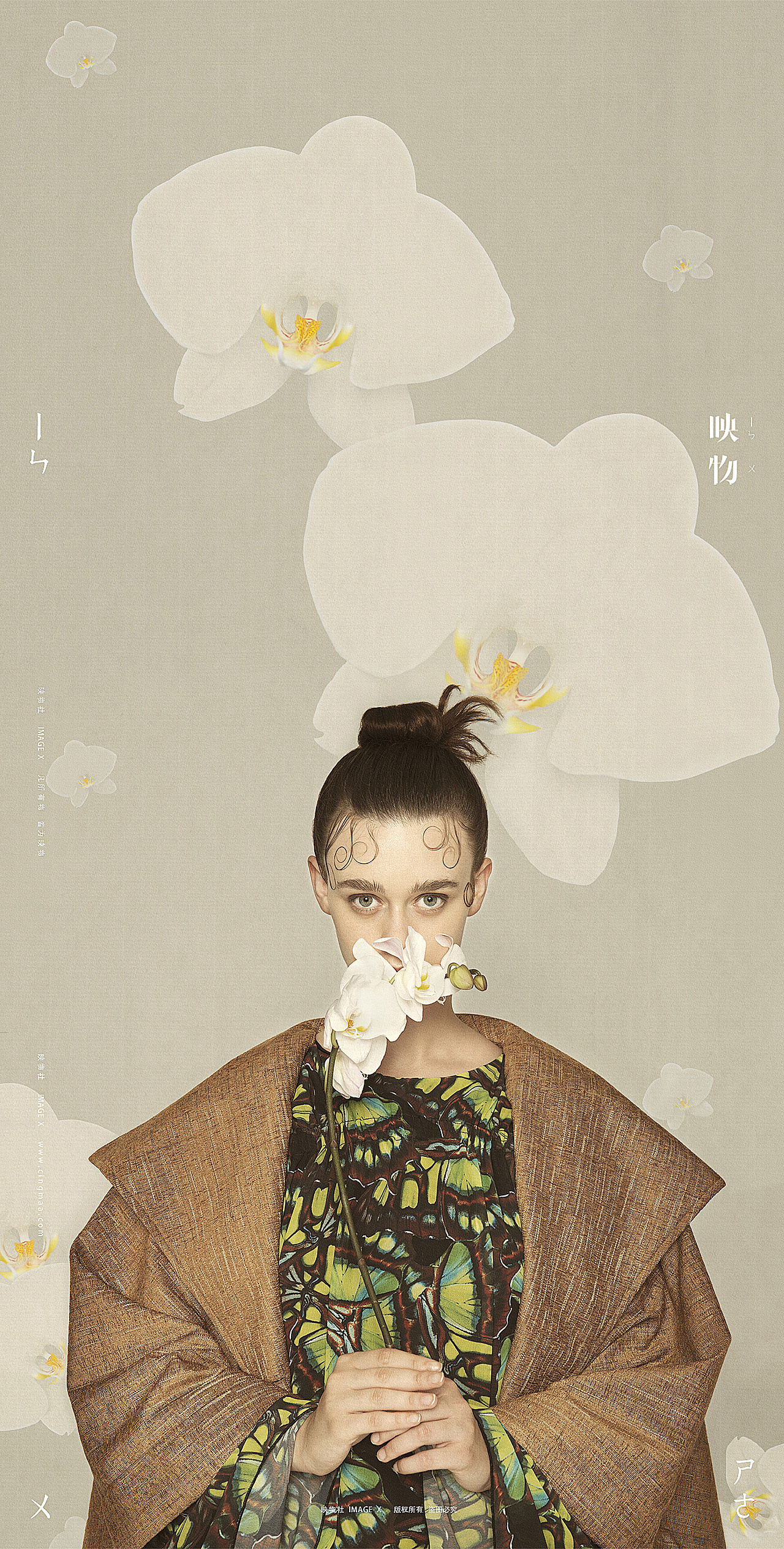 中国风摄影 | 庄周梦蝶 x 映物社