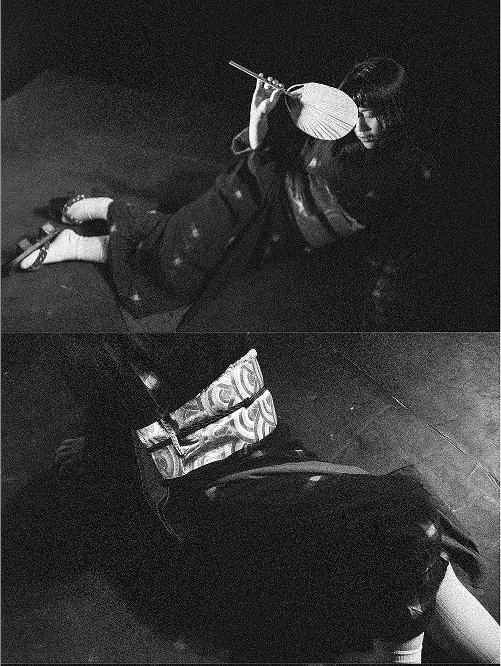 怪诞少女（图ZNDM0NzUyMDA=） - 人像摄影 - 站酷设计师林走心原创素材 - 站酷ZCOOL