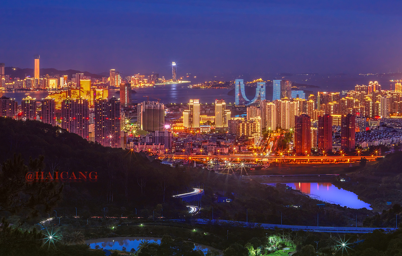 厦门海沧（图ZMTE5MzA0MDAw） - 风光摄影 - 站酷设计师请叫我凯凯原创素材 - 站酷ZCOOL