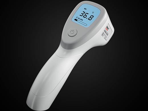 额温枪（个人主页-ZNDMxNDE2NDg=） - 其他工业/产品 - 站酷设计师小郭是个菜逼__原创素材 - 站酷ZCOOL