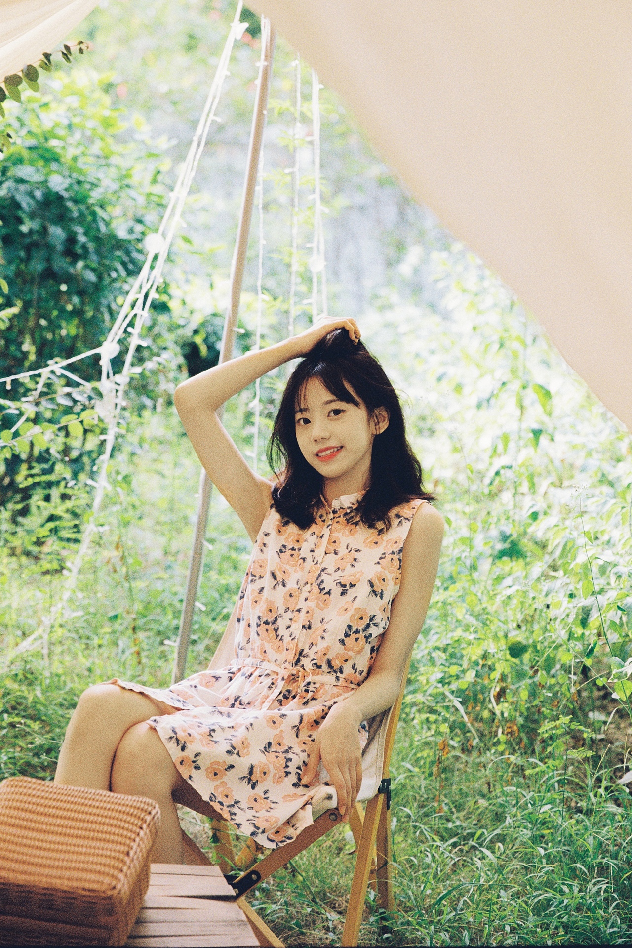 我知道你的笑很美