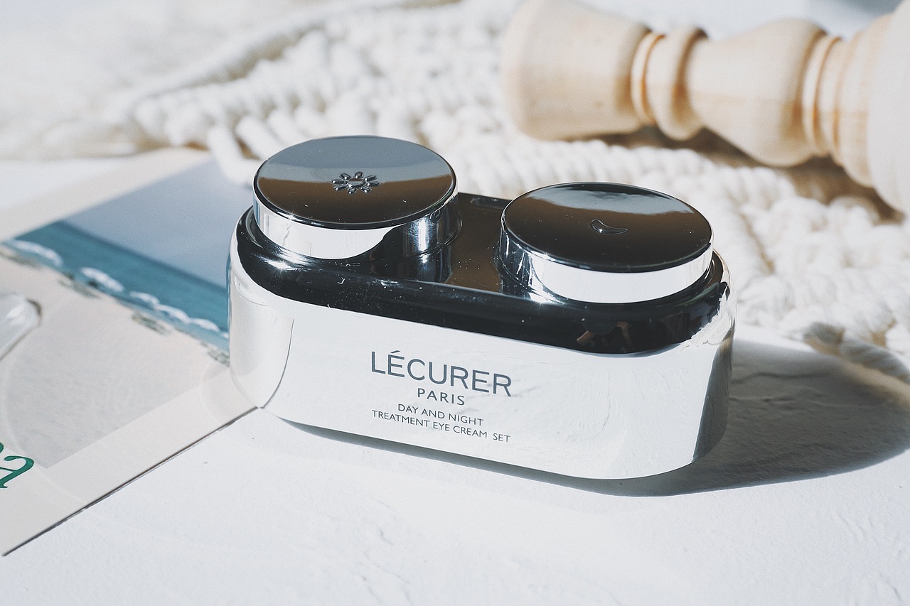 For Lazy Girl·法国LECURER洛克莱眼霜