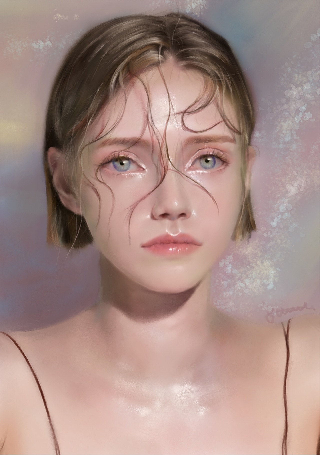 厚涂小清新|插画|创作习作|kimiyin - 原创作品 - 站酷 (zcool)