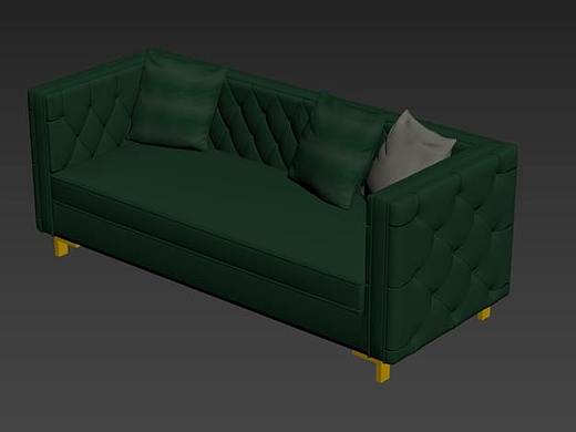 一组现代家具（个人主页-ZNDI0MjA3ODg=） - 产品 - 站酷设计师嘉宅建模原创素材 - 站酷ZCOOL