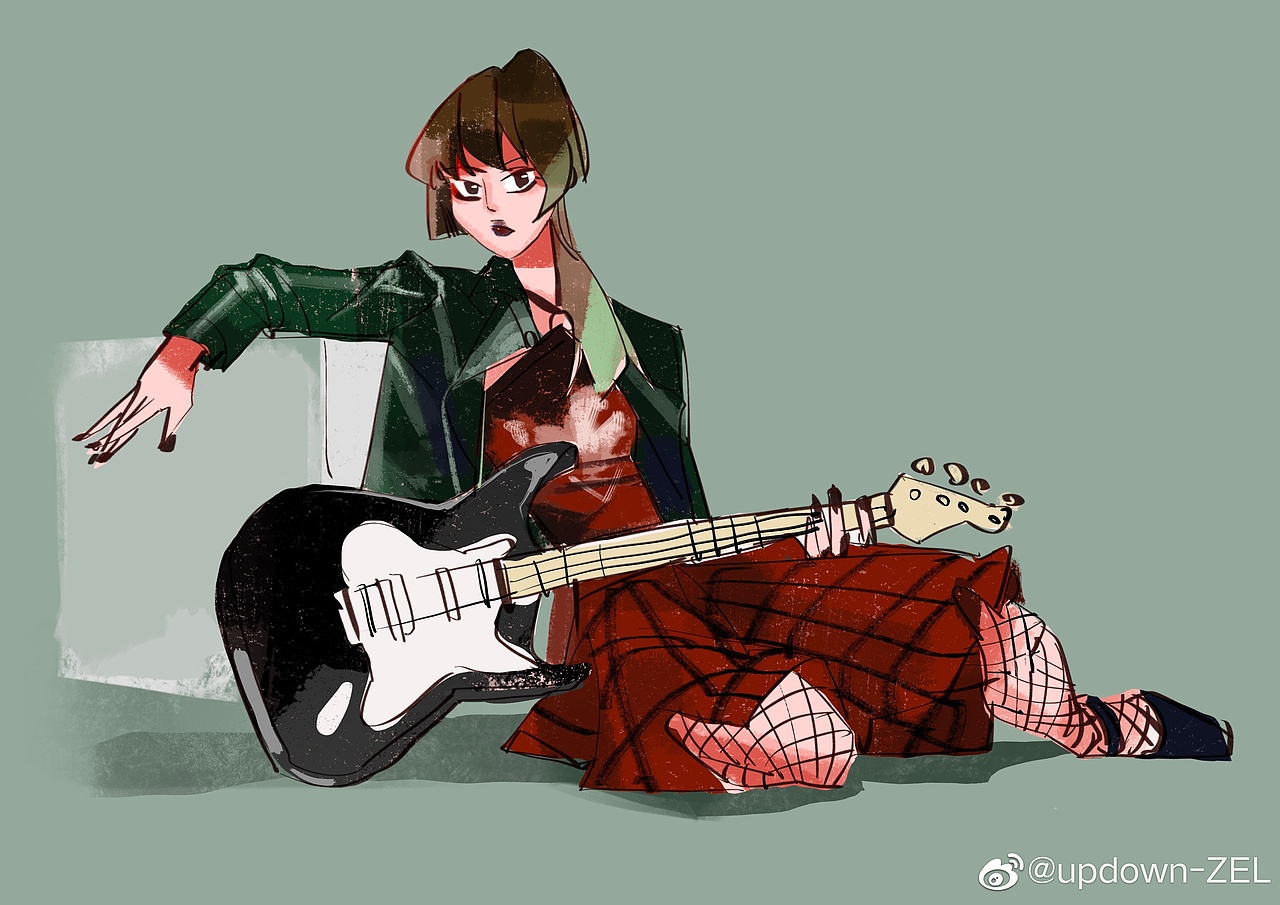 速写练习（图ZMjc5OTExMDUy） - 创作习作 - 站酷设计师拾ye则落原创素材 - 站酷ZCOOL