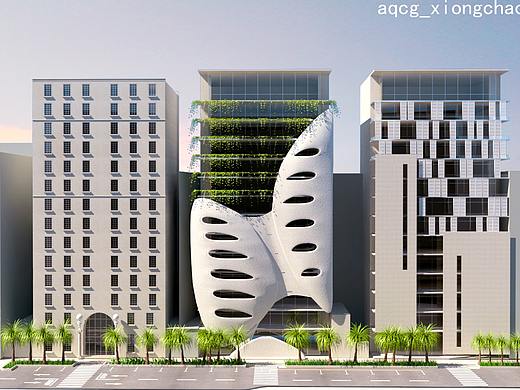 室外（个人主页-ZMzkyNTEyODA=） - 建筑/空间 - 站酷设计师aqcgxcziwu原创素材 - 站酷ZCOOL