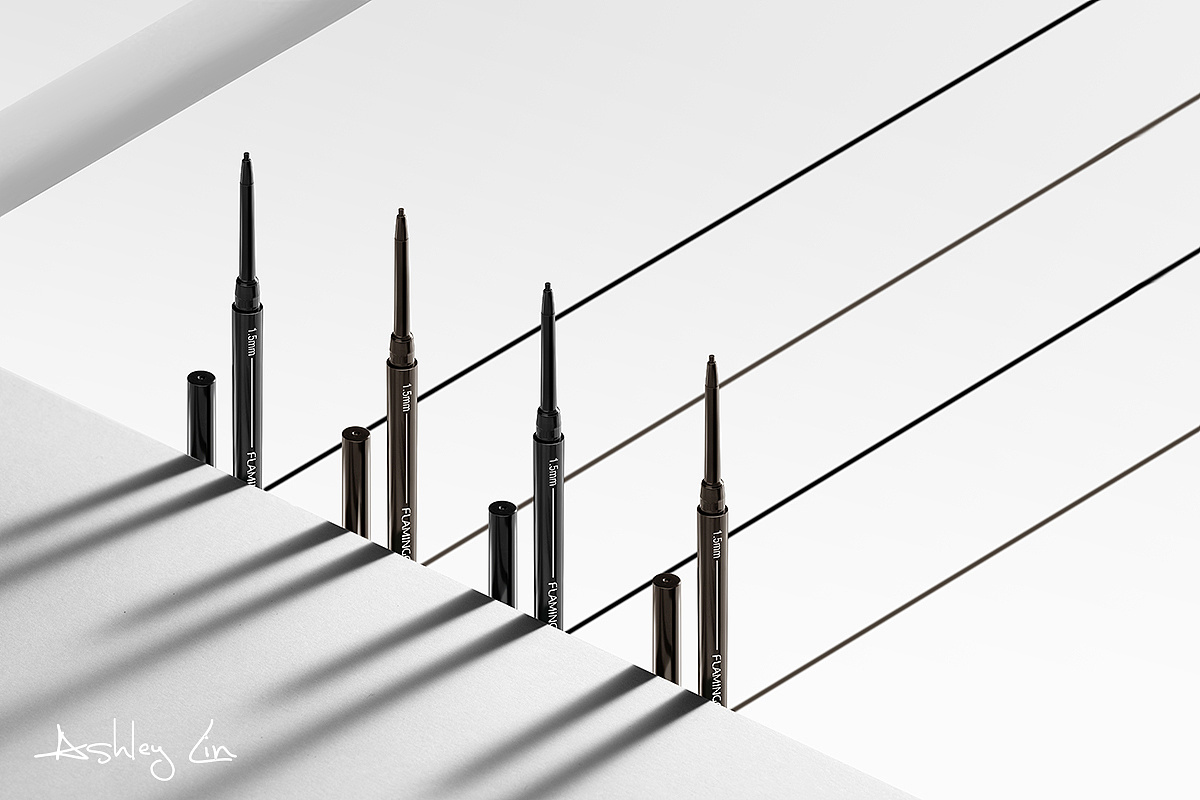 化妆品广告片 场景图精修