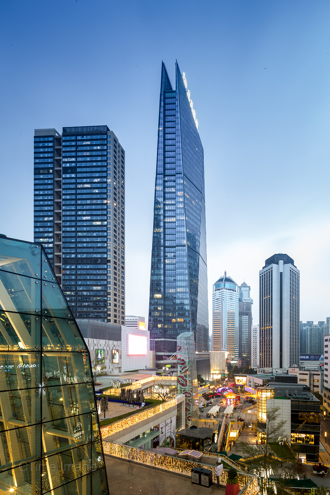 建筑摄影 深圳城市掠影（图ZMjMyNTkzMjk2） - 环境/建筑摄影 - 站酷设计师云时影像原创素材 - 站酷ZCOOL