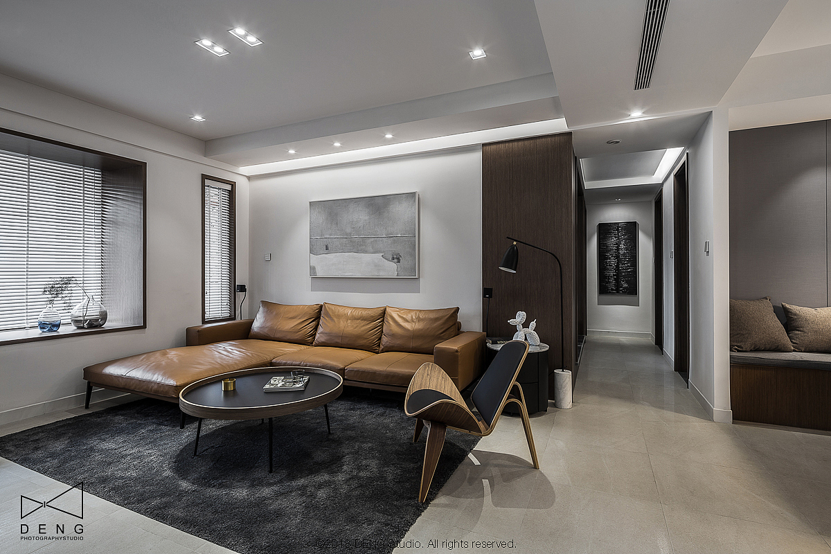 保利心语花园 居住空间设计