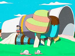 夏天都要過去了