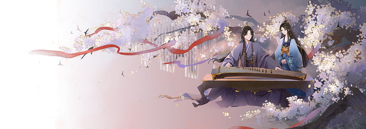 毕业设计《竹婵》绘本设计（图ZMzA0MTg0MTI0） - 艺术插画 - 站酷设计师漱玉Y原创素材 - 站酷ZCOOL