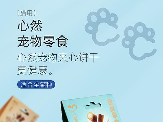 宠物详情页作品