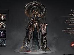 一波UI氛围练习