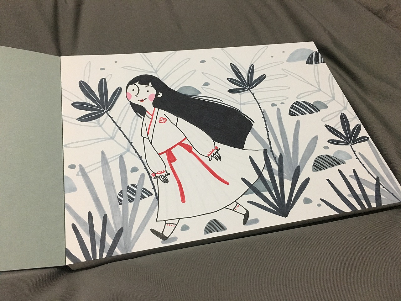 2017年5月喜丫的手绘涂鸦整理（图ZODA5ODExNTI=） - 创作习作 - 站酷设计师喜丫原创素材 - 站酷ZCOOL