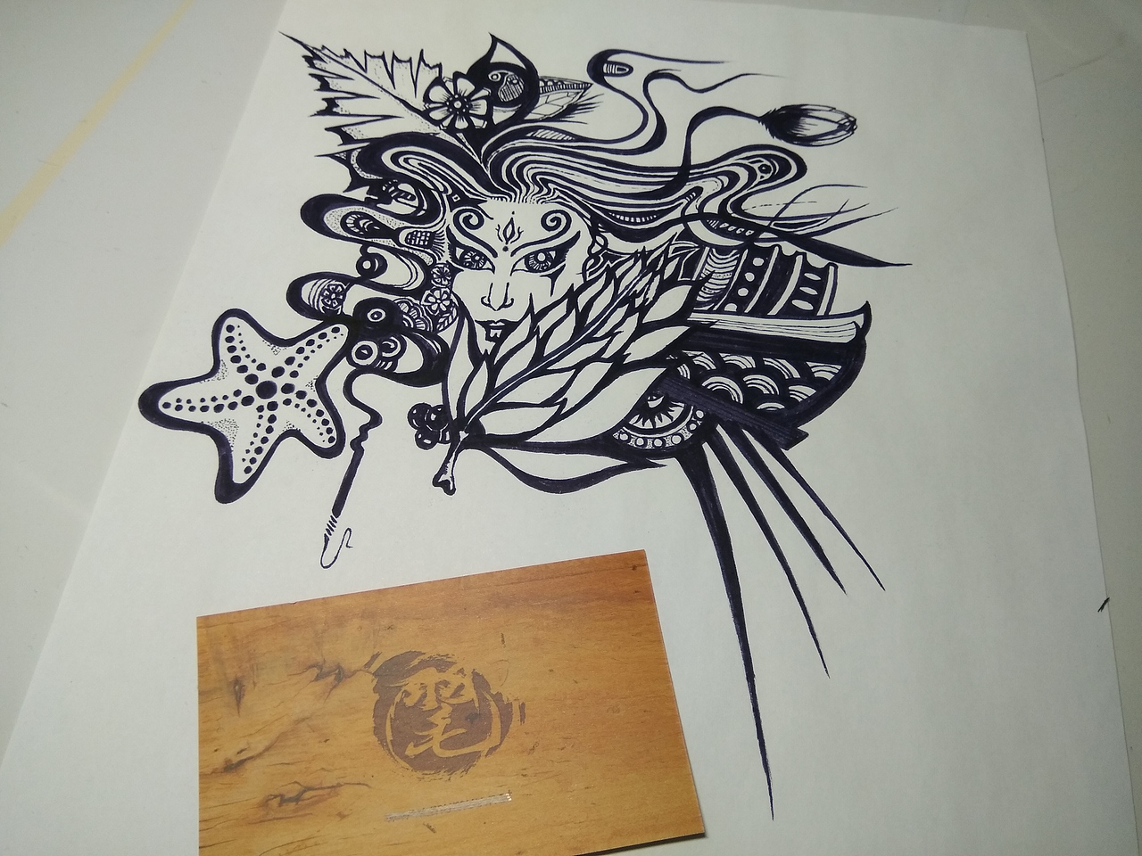 2010年底的一些练习作品