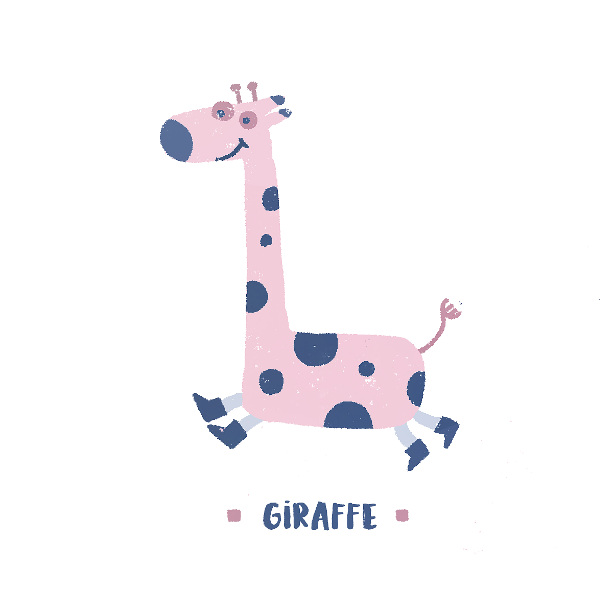 小元素系列插画