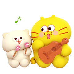 【蛋黄猫3D篇3】表情上线（图ZMjUxMjQyMDI4） - 网络表情 - 站酷设计师李纬一原创素材 - 站酷ZCOOL