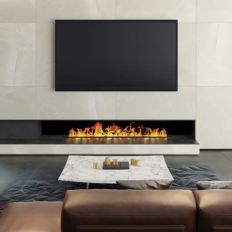 壁炉厂家直销各类别墅装饰壁炉,支持定制任意尺寸