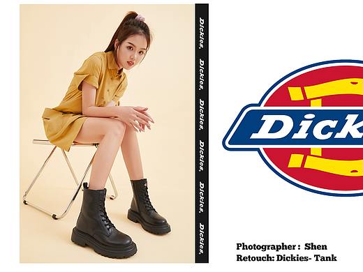DICKIES FW SHOES 3（个人主页-ZNTU3MzA4NjA=） - 电商 - 站酷设计师TANKZHOU原创素材 - 站酷ZCOOL