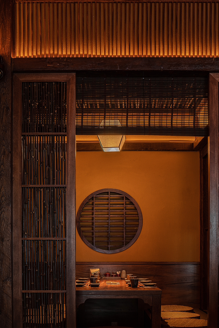 空间摄影/日料店（图ZMzYwODM3NTYw） - 环境/建筑摄影 - 站酷设计师建筑空间摄影陈铭原创素材 - 站酷ZCOOL