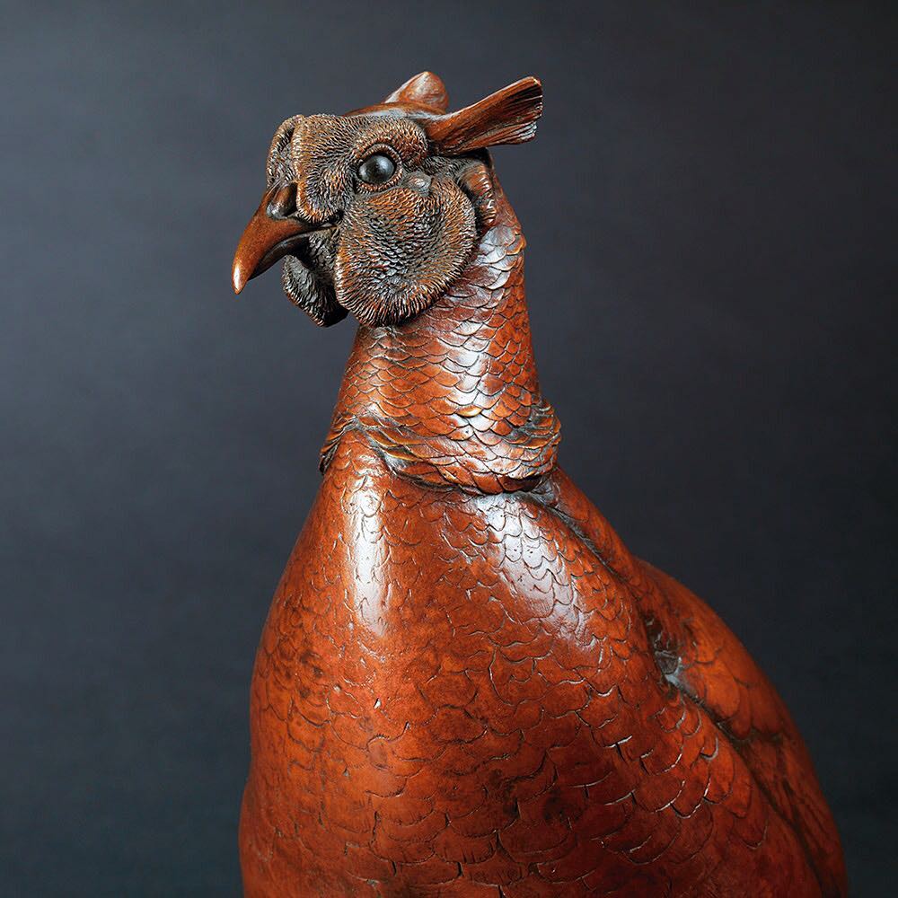 令人叹为观止的动物铜雕艺术品赏析(上)