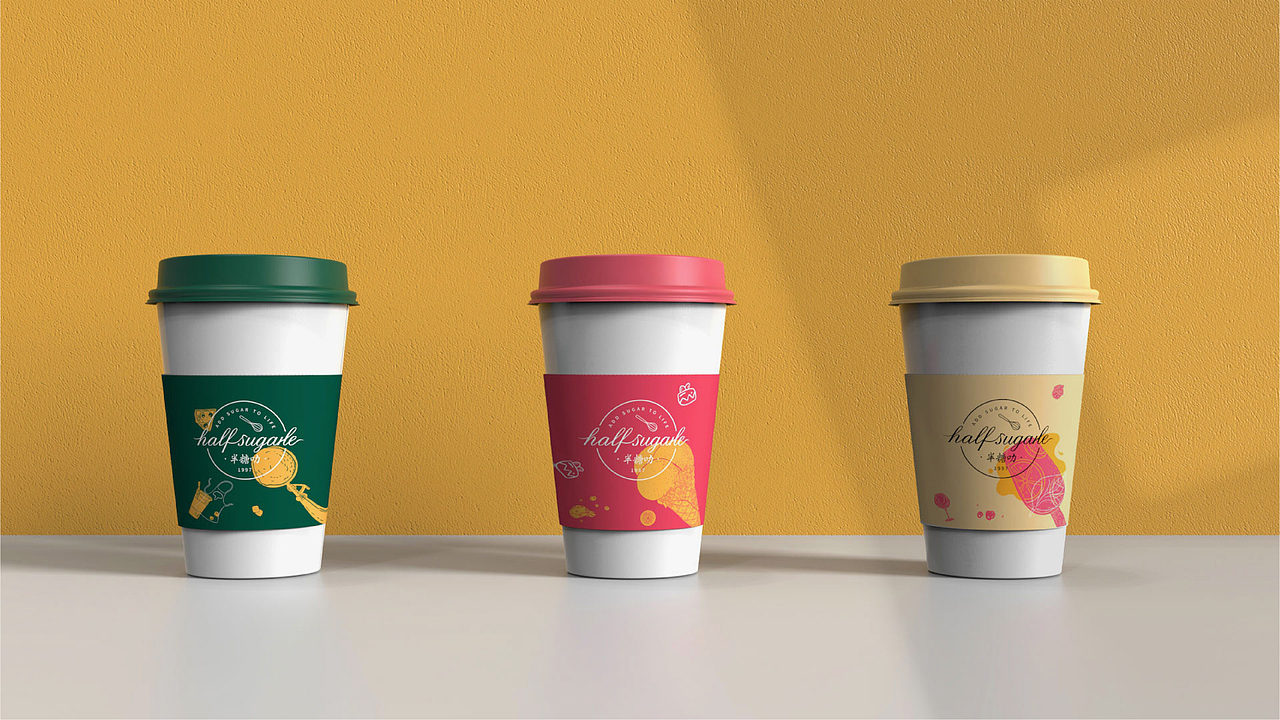 品牌设计年度总结2021 | 凌旬（图ZMjgxMzU3NTY0） - 品牌 - 站酷设计师凌旬原创素材 - 站酷ZCOOL