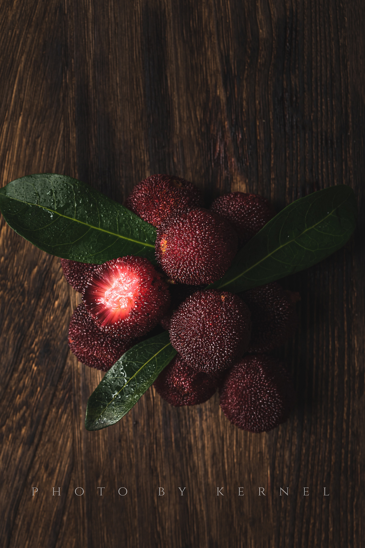 杨梅拍摄之二（图ZMTY0ODcxMDA4） - 产品摄影 - 站酷设计师商业摄影kernel原创素材 - 站酷ZCOOL