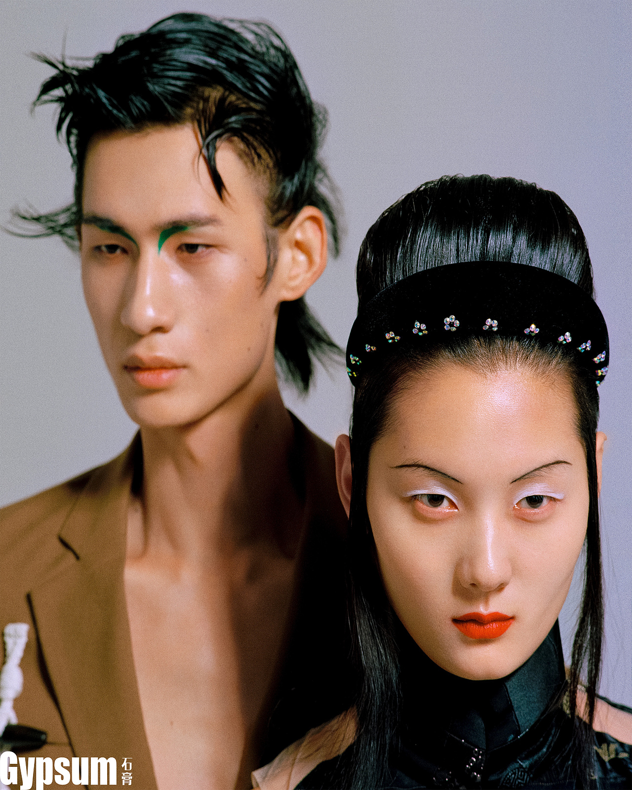 Gypsum石膏 | Vol.06 夜间飞行