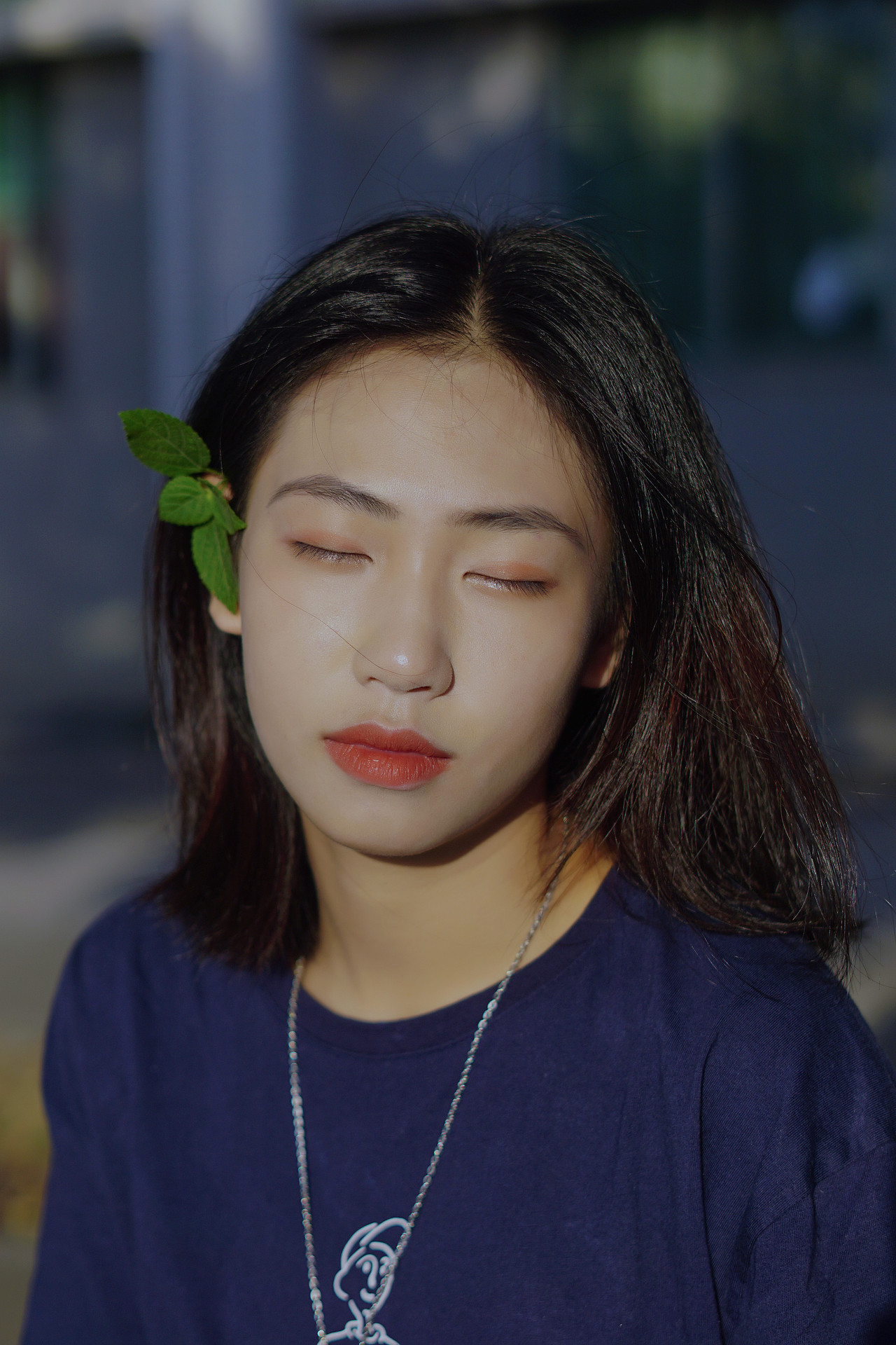 人像摄影 | _ 讓  風箏飛☘️