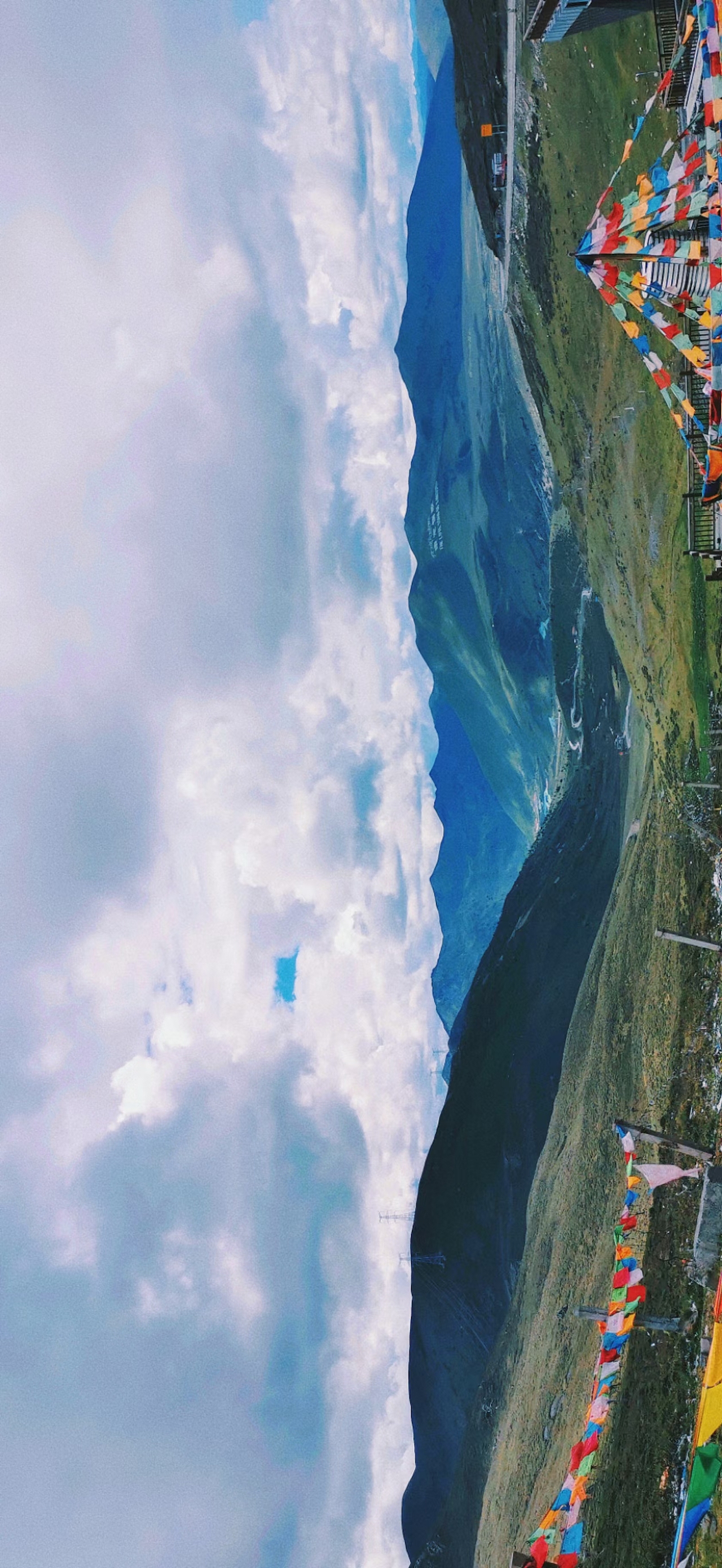 稻城亚丁———最后的香巴拉