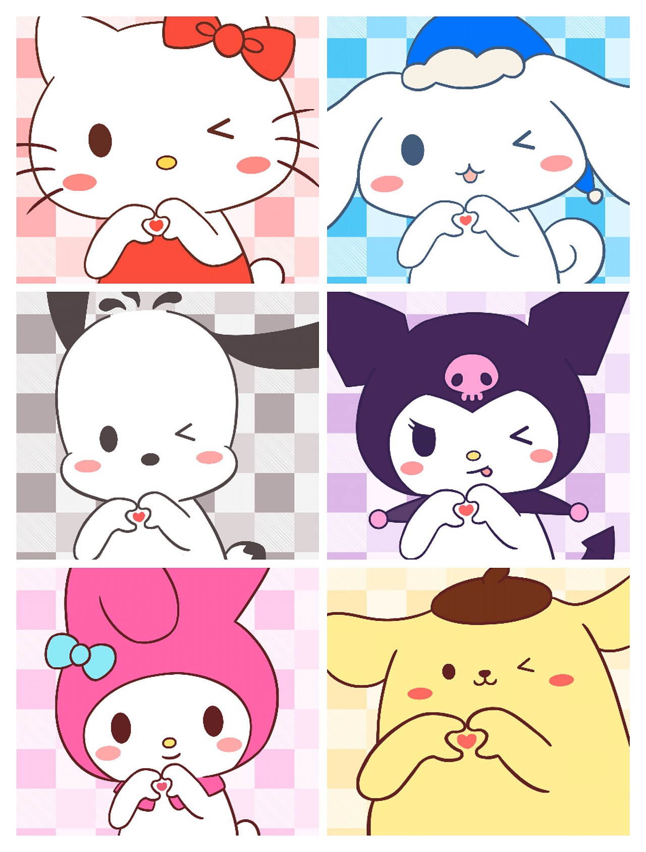 学像素画61324商业插画之时尚人物篇204191插画471ip 形象国庆logo