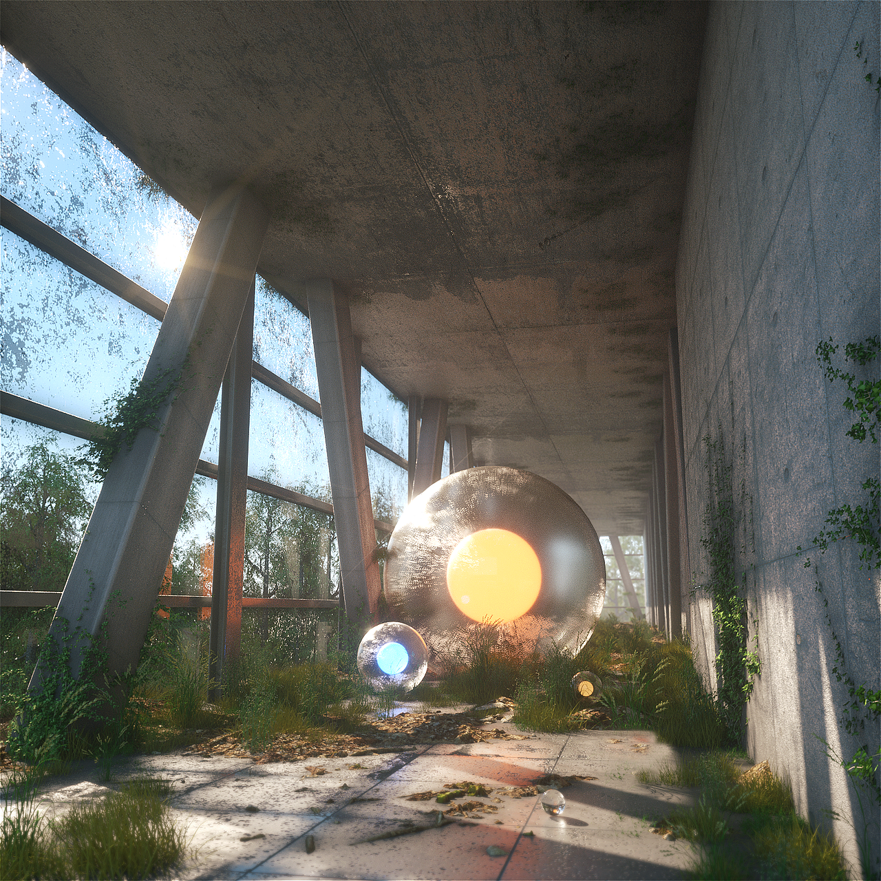 C4D_everydays render-- July 2017（图ZODcyNDA5MTI=） - 其他三维 - 站酷设计师okianyumi原创素材 - 站酷ZCOOL