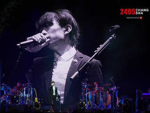 《2495》赵雷长沙站巡演