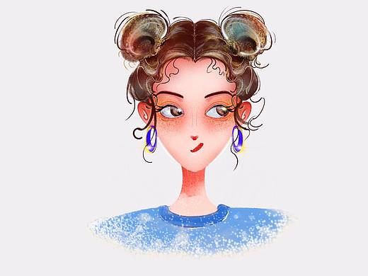 人物插画