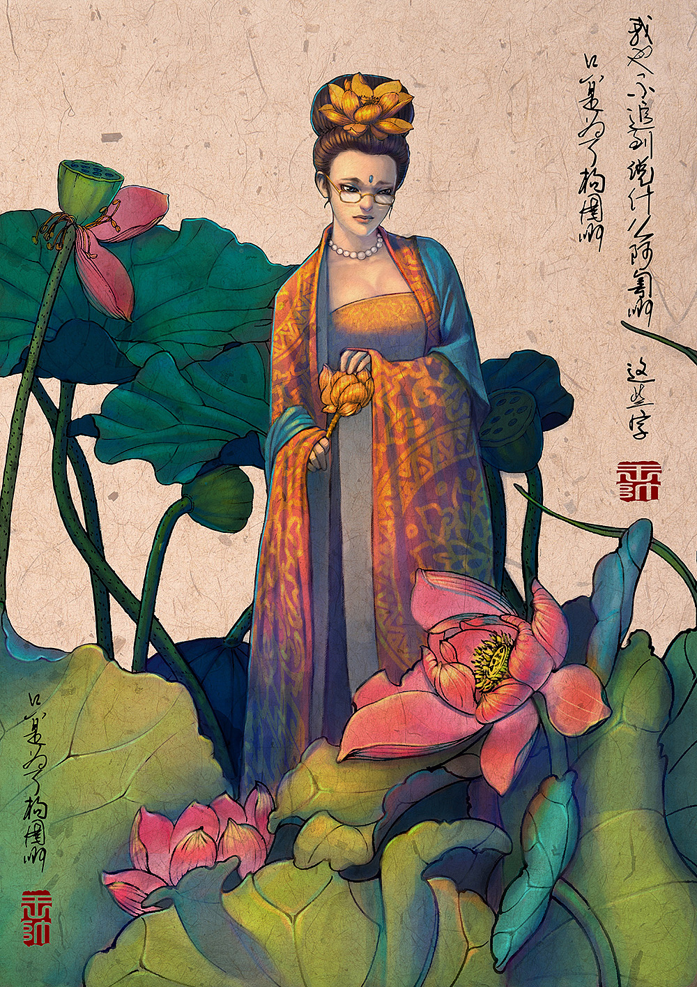 14年-写实练习合集（图ZMjg3MjkxMDQ4） - 游戏原画 - 站酷设计师陶先原创素材 - 站酷ZCOOL