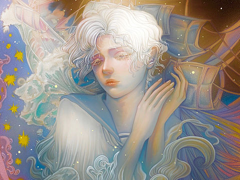 《丰饶之海》天人五衰