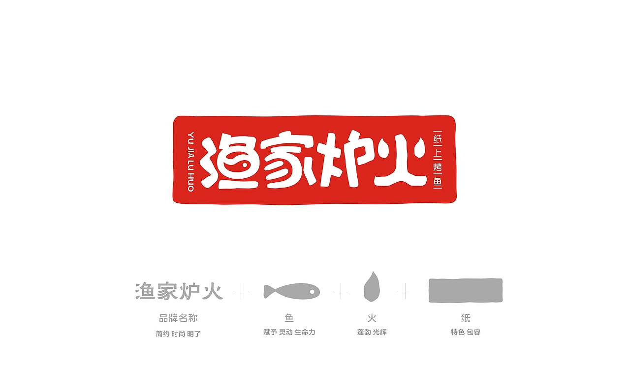 渔家炉火-餐饮品牌