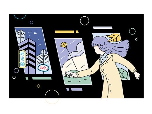 插画练习（个人主页-ZMzcxNTE1OTY=） - 创作习作 - 站酷设计师wuvillain原创素材 - 站酷ZCOOL