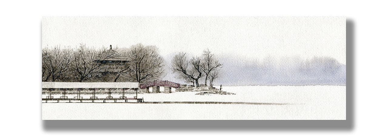 时光组曲3（图ZMTc4NDI5ODc2） - 艺术插画 - 站酷设计师柃森原创素材 - 站酷ZCOOL